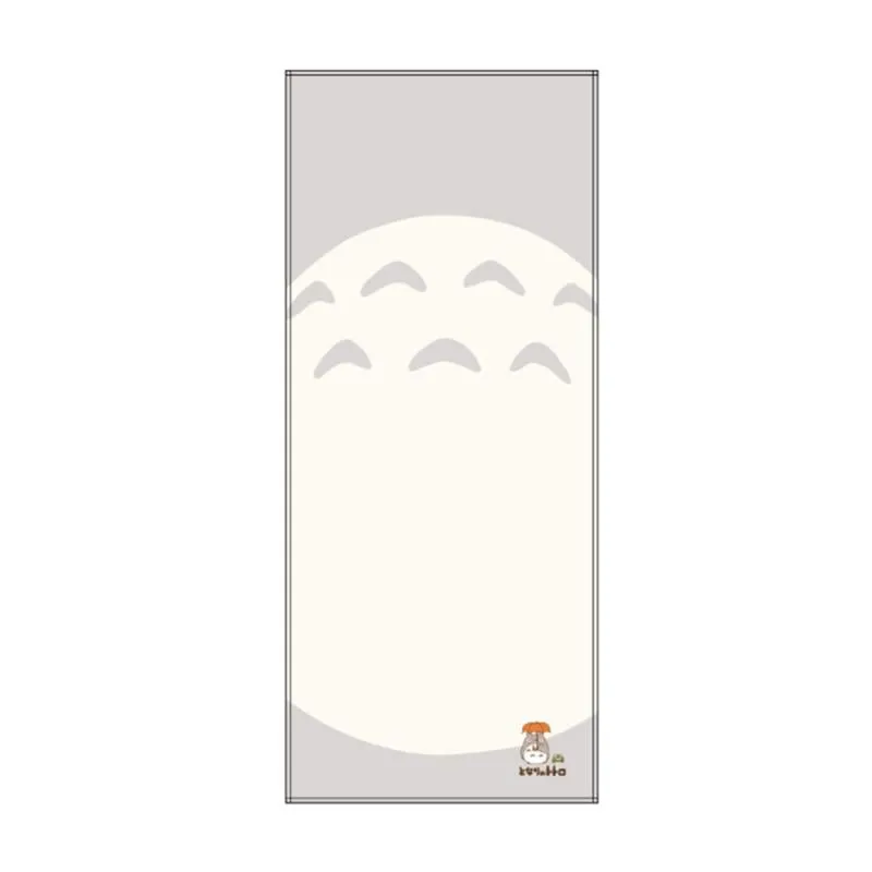 MY NEIGHBOR TOTORO - Totoro's Belly - Towel 34x80cm